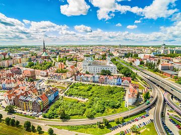 Zdjęcie kierunku: Szczecin